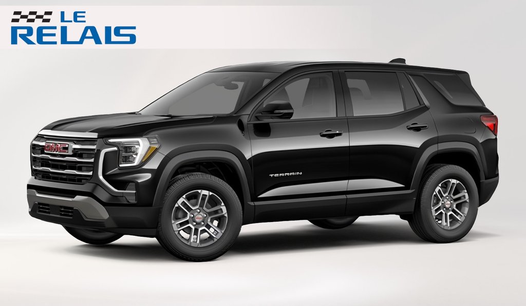 GMC Terrain  2027 à Montréal, Québec - 2 - w1024h768px