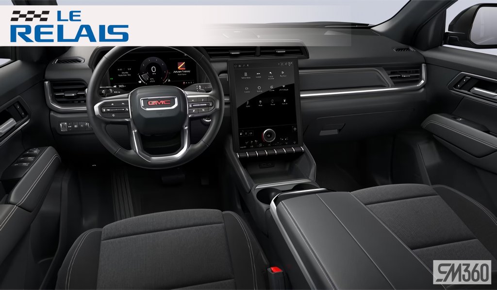 GMC Terrain  2027 à Montréal, Québec - 5 - w1024h768px