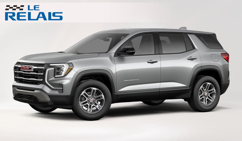 GMC Terrain  2027 à Montréal, Québec - 2 - w1024h768px