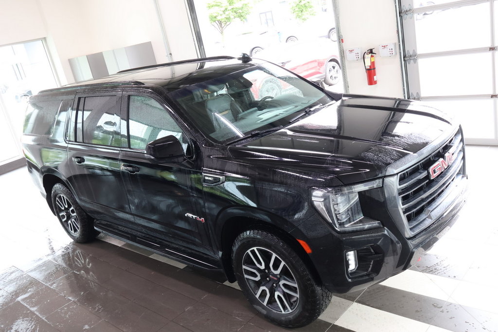 GMC Yukon XL  2022 à Montréal, Québec - 10 - w1024h768px