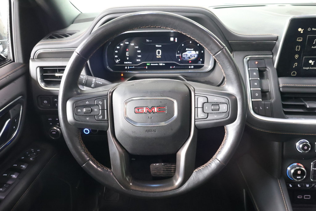 GMC Yukon XL  2022 à Montréal, Québec - 11 - w1024h768px
