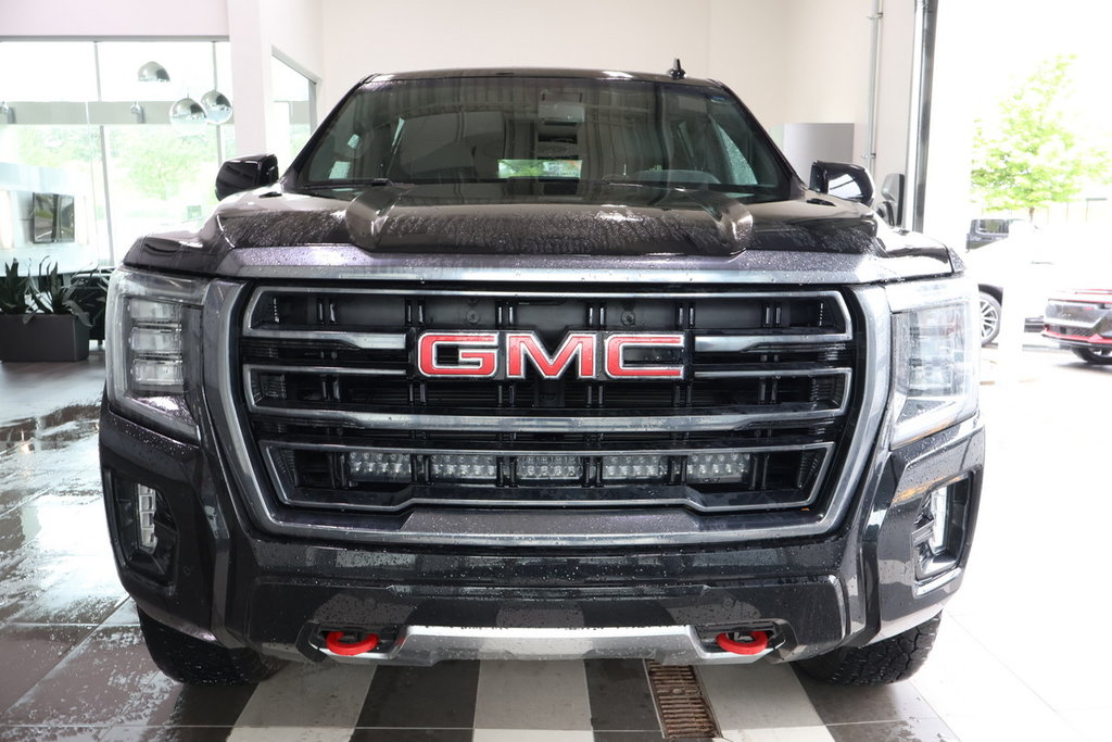 GMC Yukon XL  2022 à Montréal, Québec - 9 - w1024h768px