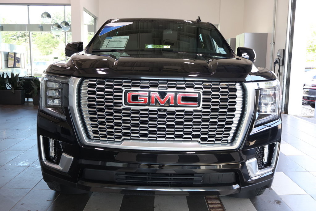 GMC Yukon XL Denali  DIESEL CERTIFIE 2023 à Montréal, Québec - 9 - w1024h768px