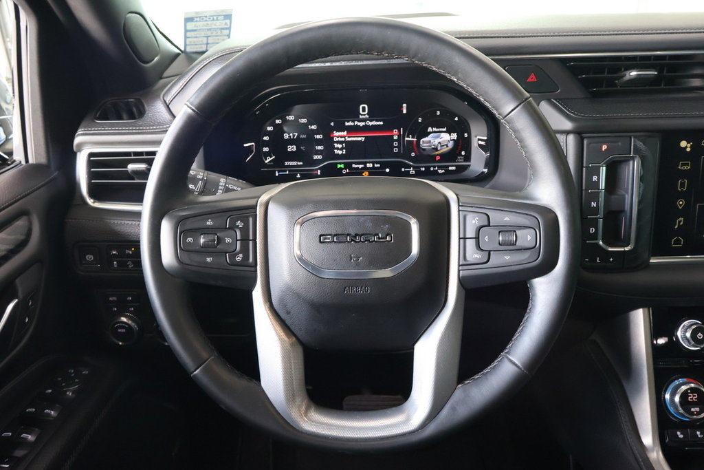 GMC Yukon XL Denali  DIESEL CERTIFIE 2023 à Montréal, Québec - 11 - w1024h768px
