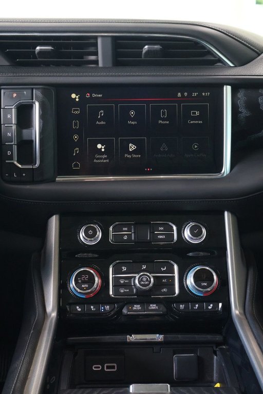 GMC Yukon XL Denali  DIESEL CERTIFIE 2023 à Montréal, Québec - 5 - w1024h768px