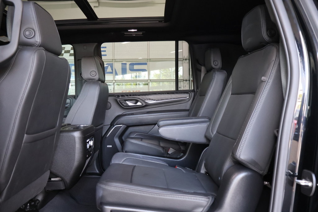 GMC Yukon XL Denali  DIESEL CERTIFIE 2023 à Montréal, Québec - 20 - w1024h768px