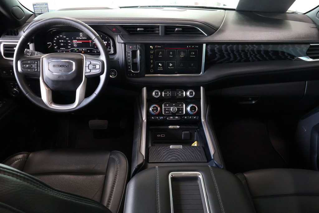 GMC Yukon XL Denali  DIESEL CERTIFIE 2023 à Montréal, Québec - 3 - w1024h768px