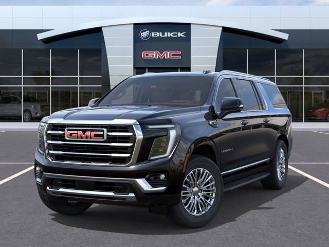 GMC Yukon XL  2025 à Montréal, Québec - 6 - w1024h768px