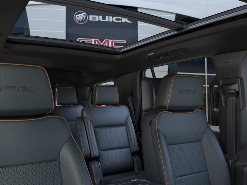 GMC YUKON  2025 à Montréal, Québec - 24 - w1024h768px