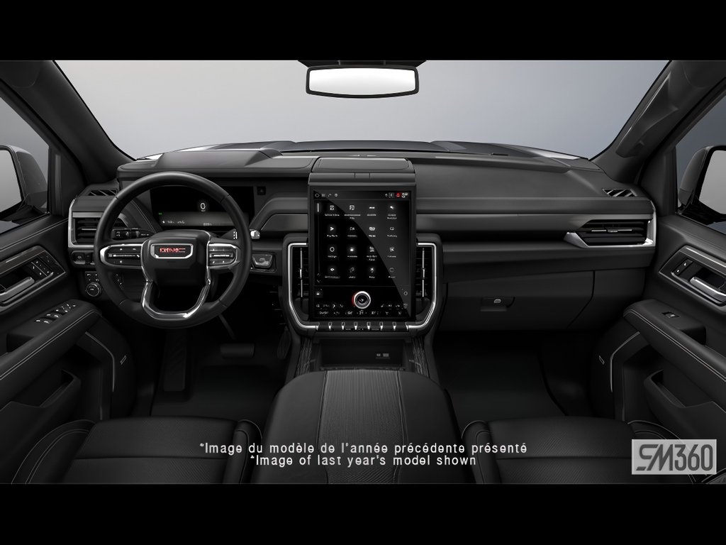 2026 GMC Yukon in Montreal, Quebec - 6 - w1024h768px