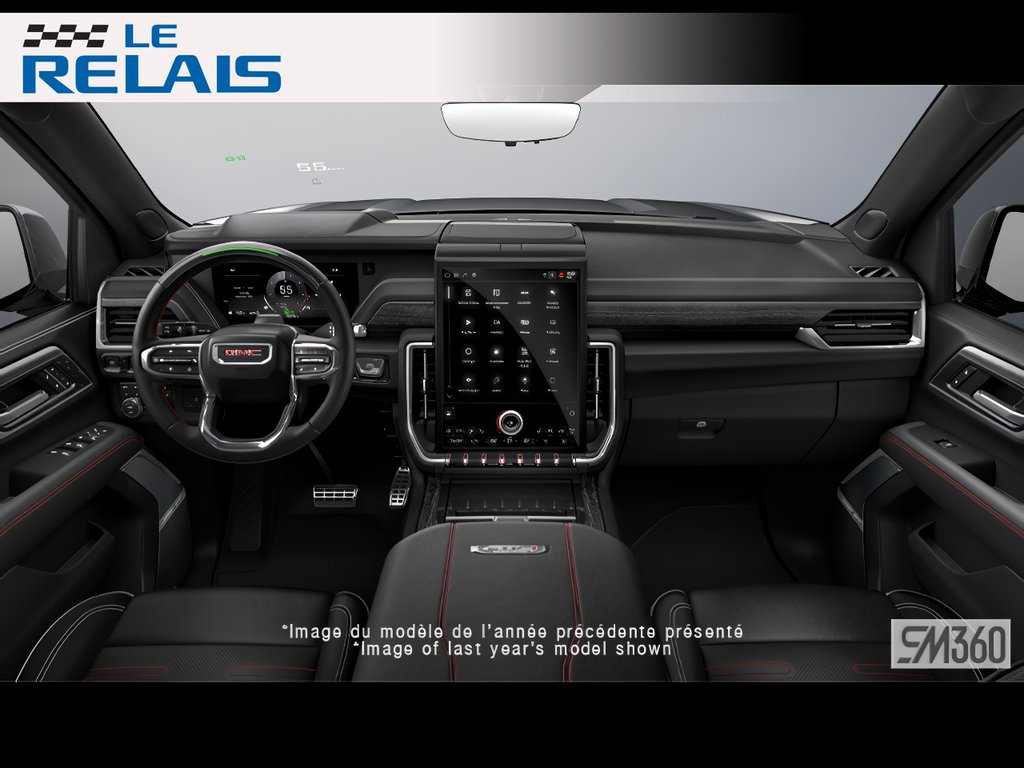 2026 GMC Yukon in Montreal, Quebec - 6 - w1024h768px