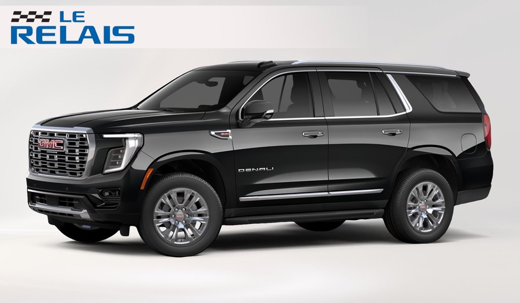 GMC Yukon  2026 à Montréal, Québec - 2 - w1024h768px
