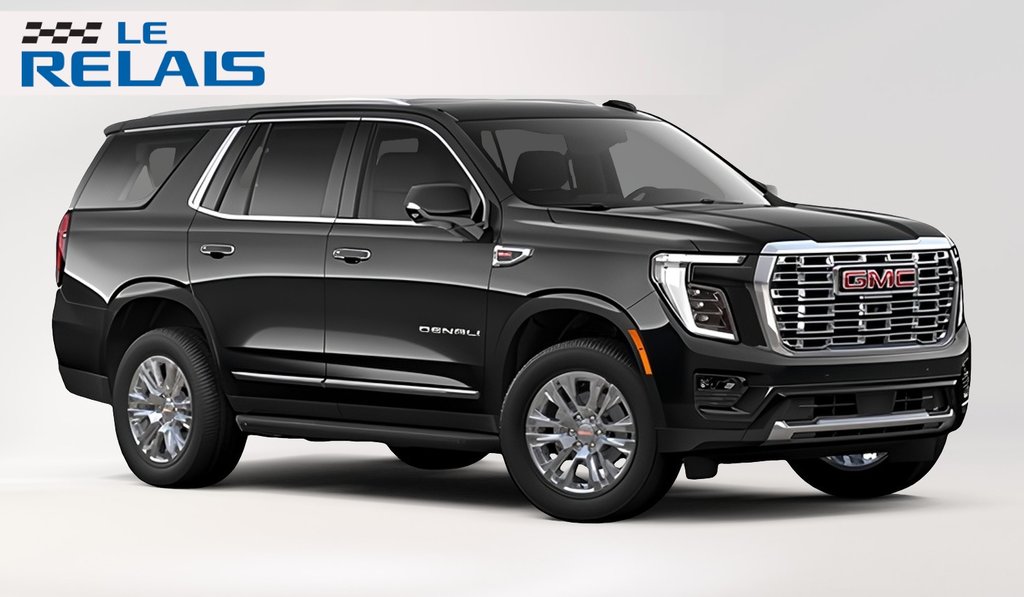 GMC Yukon  2026 à Montréal, Québec - 1 - w1024h768px