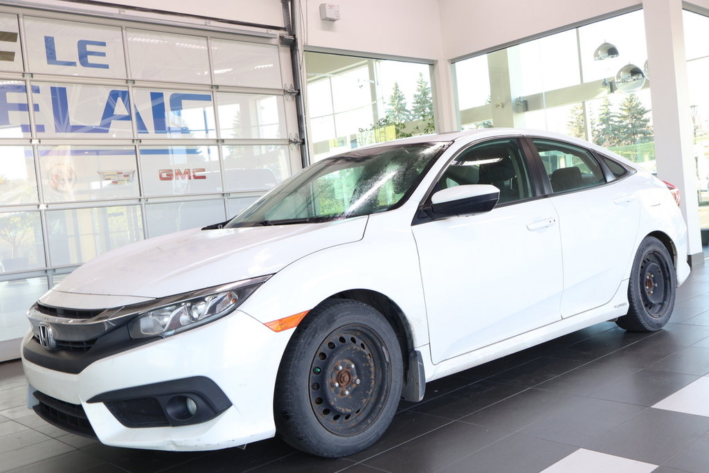 Civic Sedan EX-T AUTOMATIQUE TOIT OUVRANT CERTIFIÉ 2016 à Montréal, Québec - 1 - w1024h768px