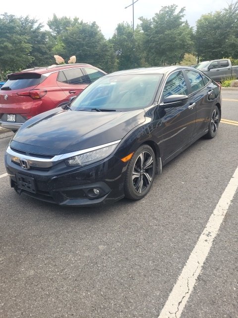 2017 Honda Civic Sedan Touring in Montreal, Quebec - 1 - w1024h768px