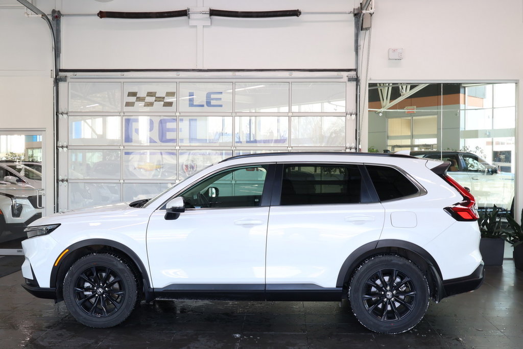 2024 Honda CR-V in Montreal, Quebec - 22 - w1024h768px