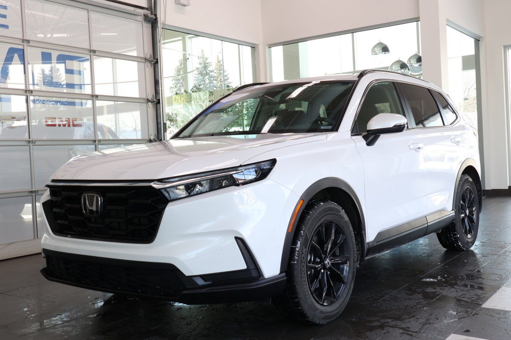 2024 Honda CR-V in Montreal, Quebec - 1 - w1024h768px