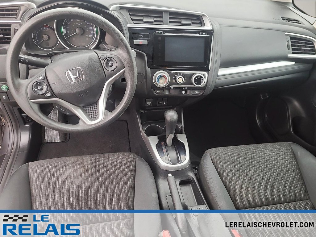 2015 Honda Fit in Montreal, Quebec - 8 - w1024h768px