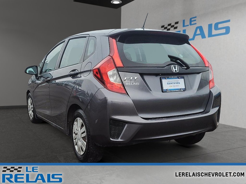 2015 Honda Fit in Montreal, Quebec - 4 - w1024h768px