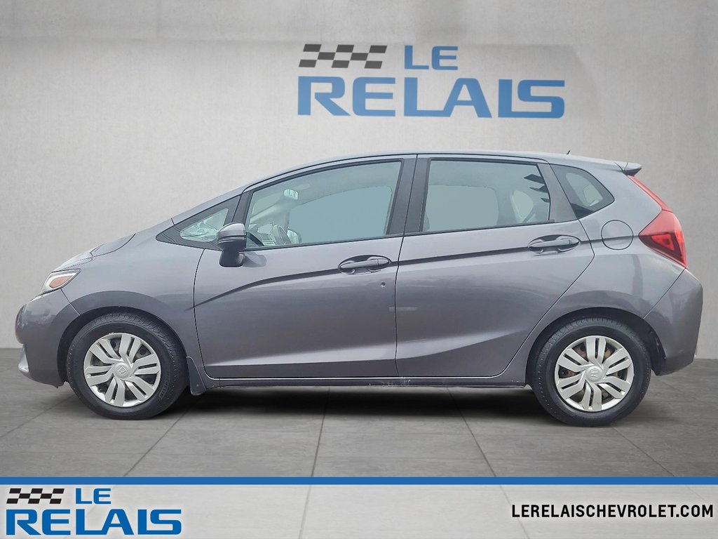 2015 Honda Fit in Montreal, Quebec - 5 - w1024h768px