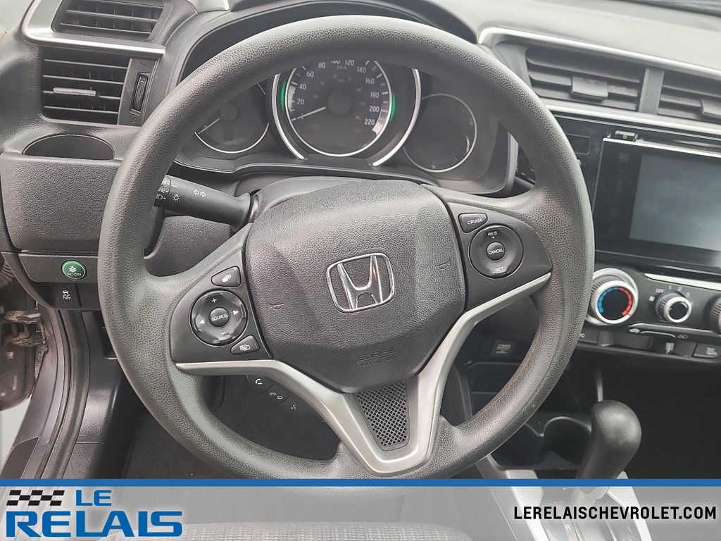 2015 Honda Fit in Montreal, Quebec - 10 - w1024h768px