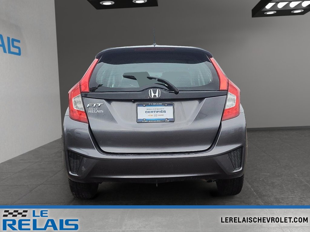 2015 Honda Fit in Montreal, Quebec - 3 - w1024h768px