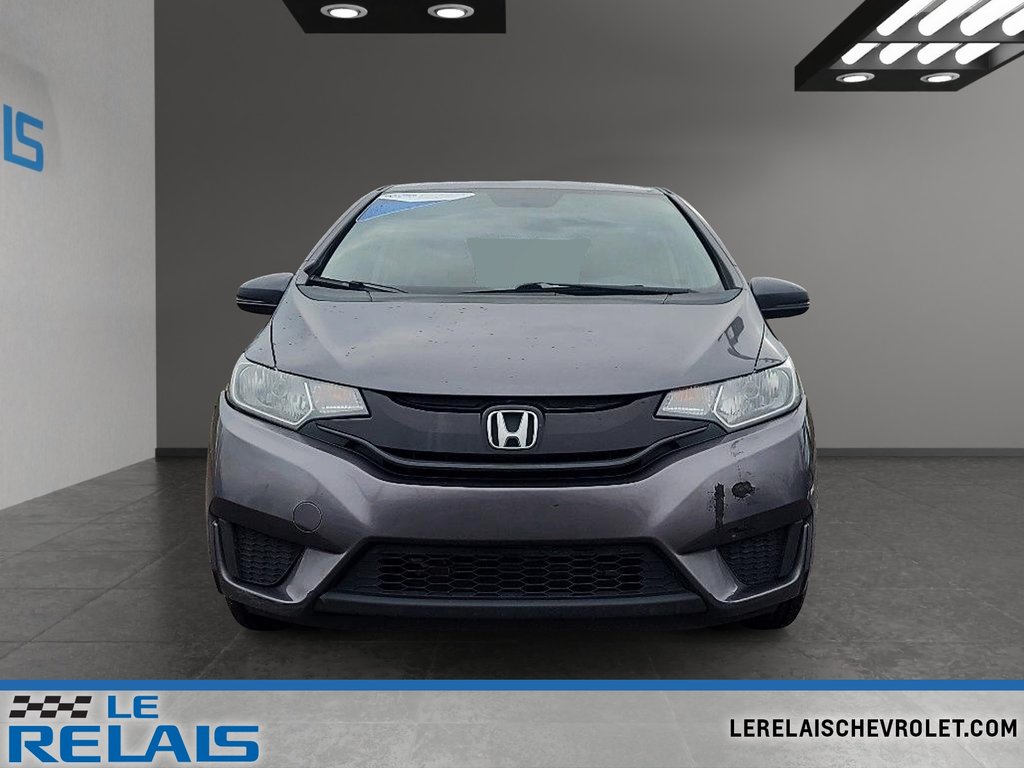 2015 Honda Fit in Montreal, Quebec - 2 - w1024h768px