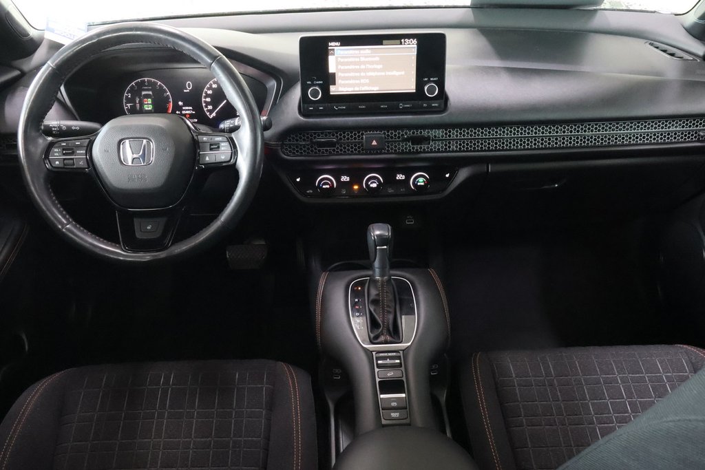 2024 Honda HR-V SPORT-B AWD in Montreal, Quebec - 3 - w1024h768px