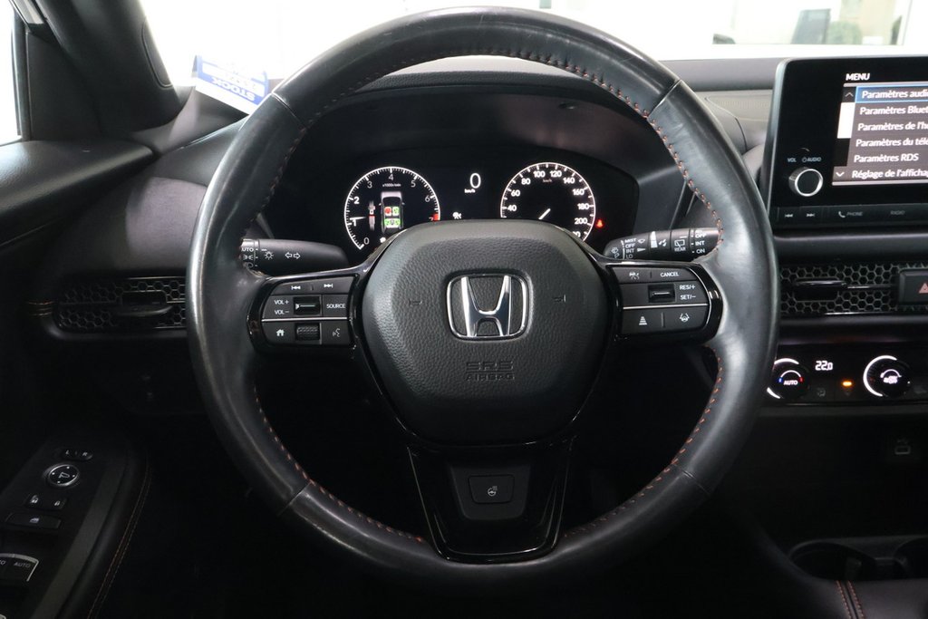 2024 Honda HR-V SPORT-B AWD in Montreal, Quebec - 11 - w1024h768px