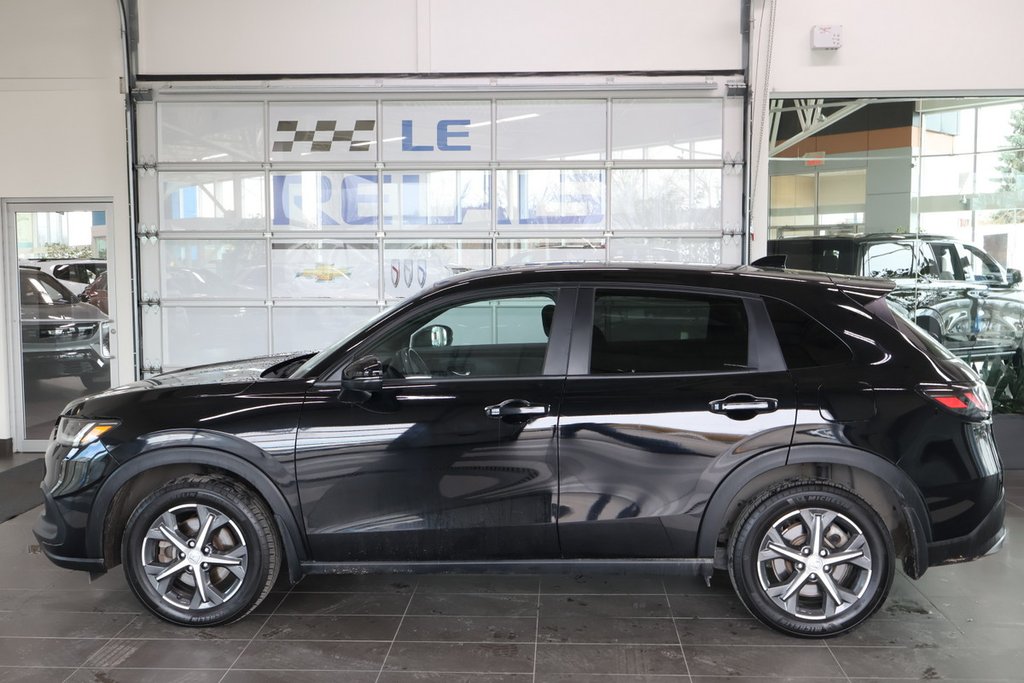 2024 Honda HR-V SPORT-B AWD in Montreal, Quebec - 10 - w1024h768px