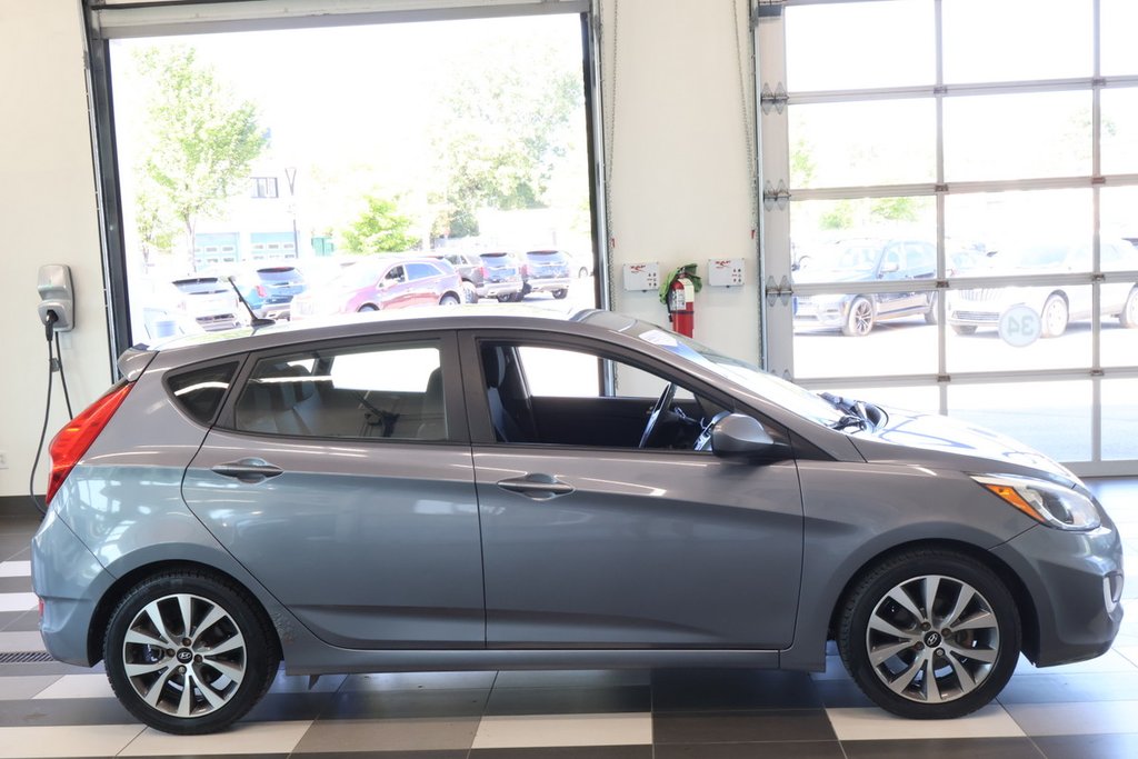 2017 Hyundai Accent in Montreal, Quebec - 22 - w1024h768px