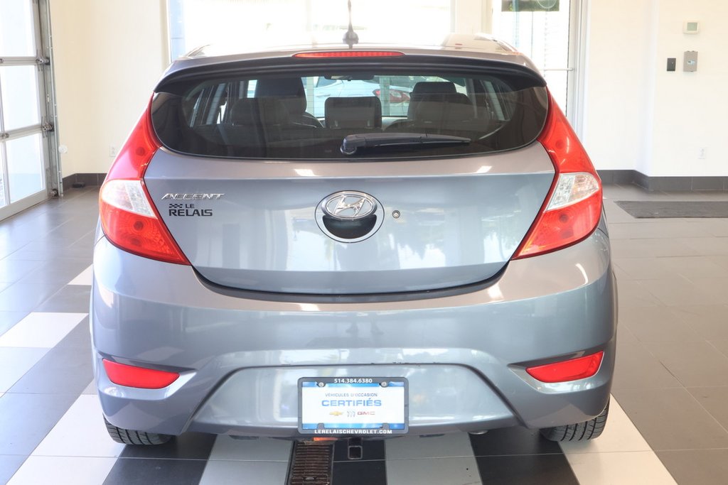 2017 Hyundai Accent in Montreal, Quebec - 21 - w1024h768px