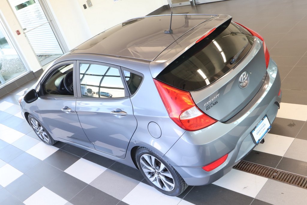 2017 Hyundai Accent in Montreal, Quebec - 20 - w1024h768px