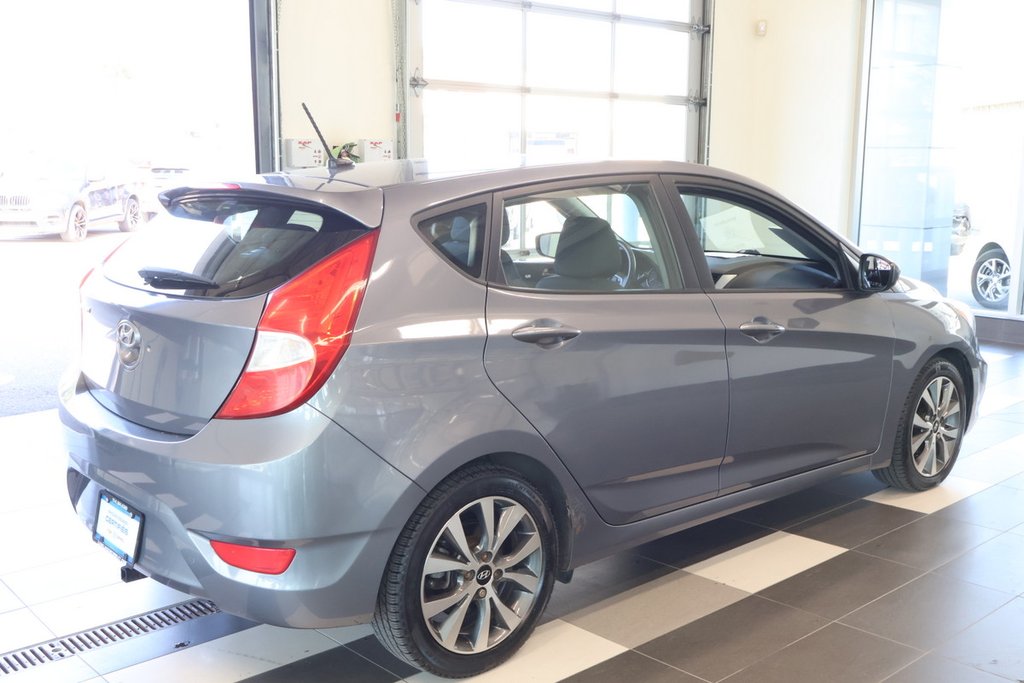 2017 Hyundai Accent in Montreal, Quebec - 23 - w1024h768px
