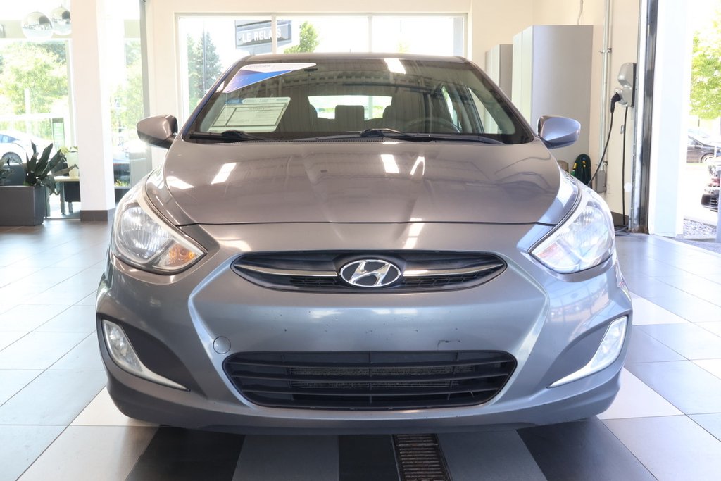 2017 Hyundai Accent in Montreal, Quebec - 9 - w1024h768px