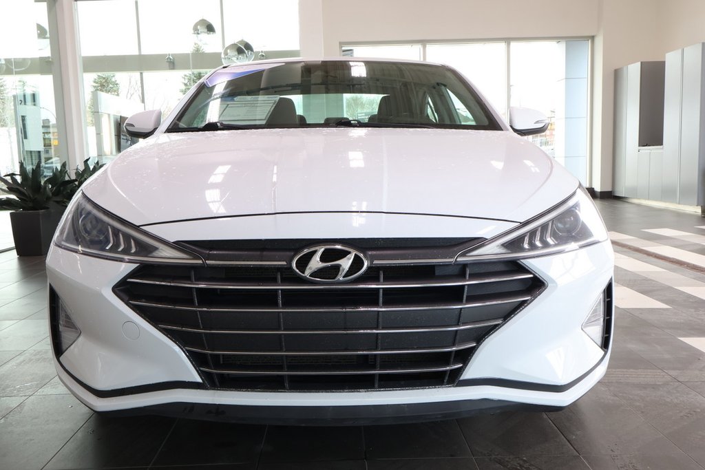 2020 Hyundai Elantra in Montreal, Quebec - 9 - w1024h768px