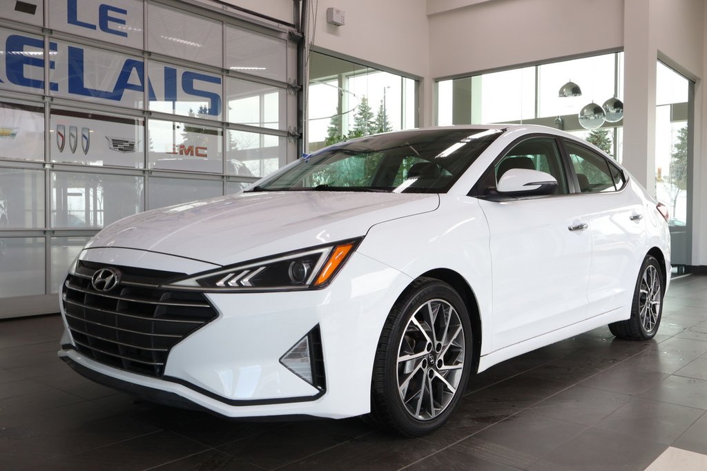 2020 Hyundai Elantra in Montreal, Quebec - 1 - w1024h768px