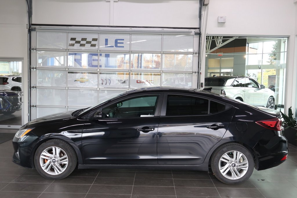2020 Hyundai Elantra in Montreal, Quebec - 9 - w1024h768px