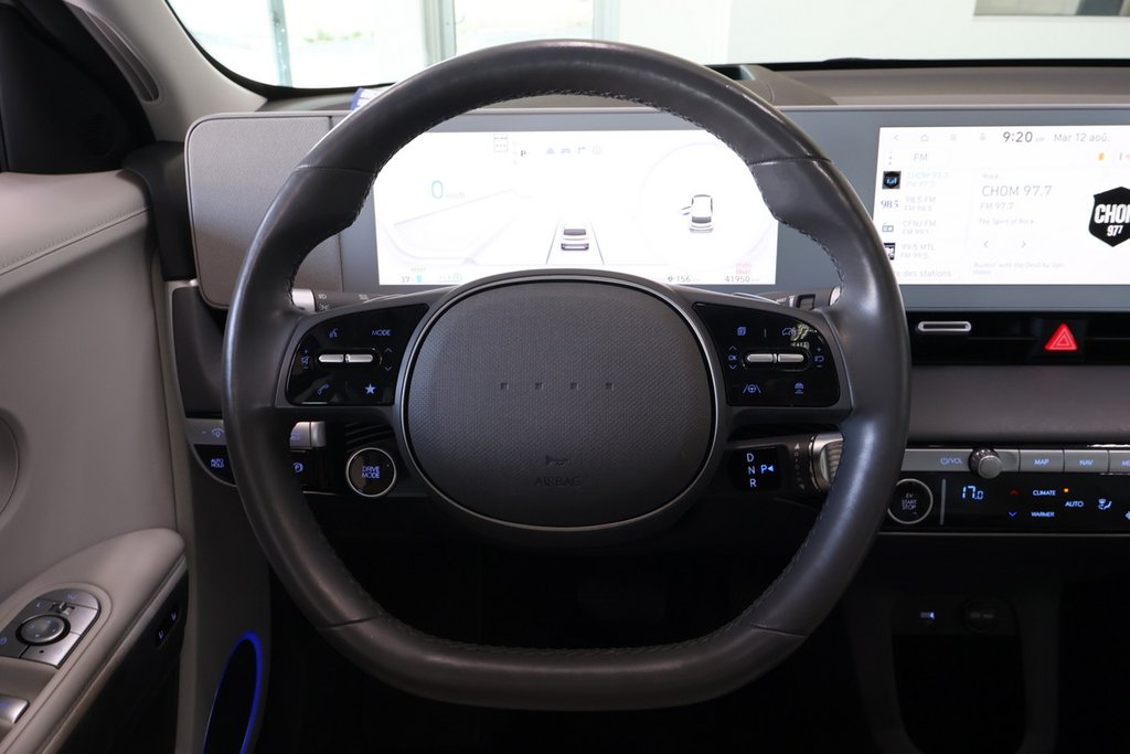 2023 Hyundai Ioniq 5 in Montreal, Quebec - 10 - w1024h768px