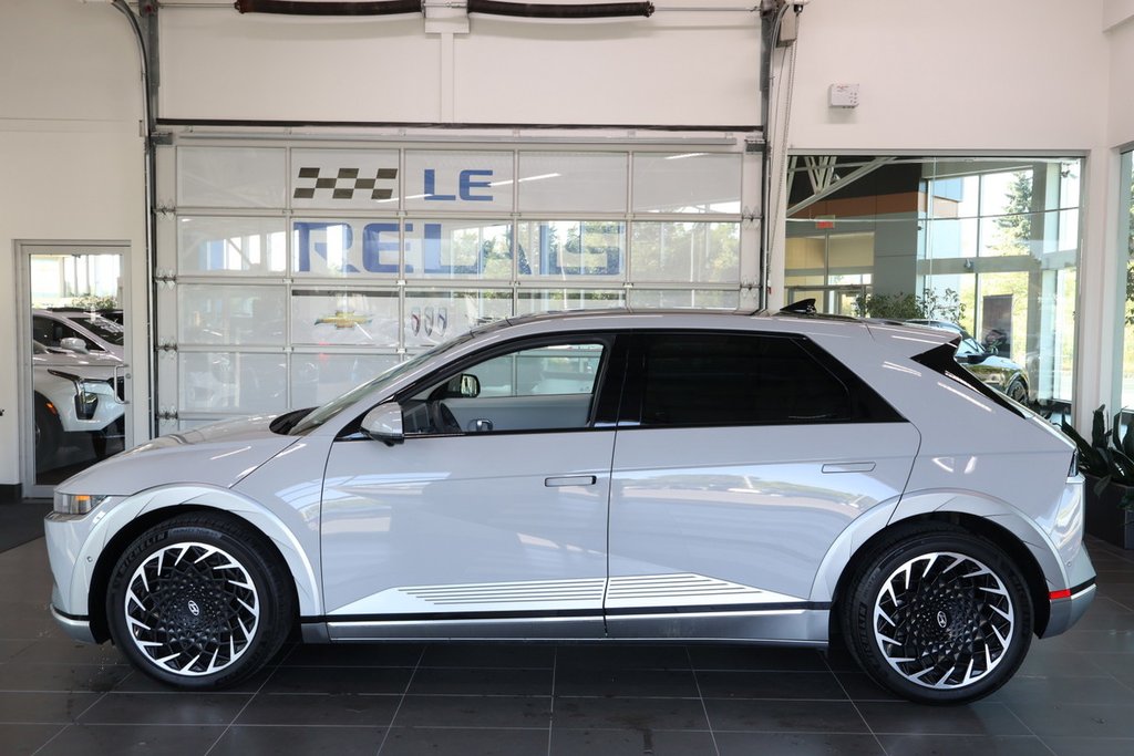 2023 Hyundai Ioniq 5 in Montreal, Quebec - 9 - w1024h768px