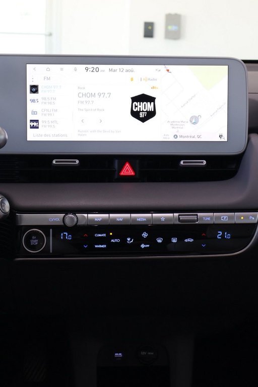 2023 Hyundai Ioniq 5 in Montreal, Quebec - 5 - w1024h768px
