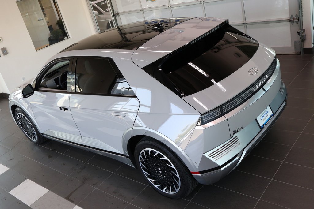 2023 Hyundai Ioniq 5 in Montreal, Quebec - 23 - w1024h768px