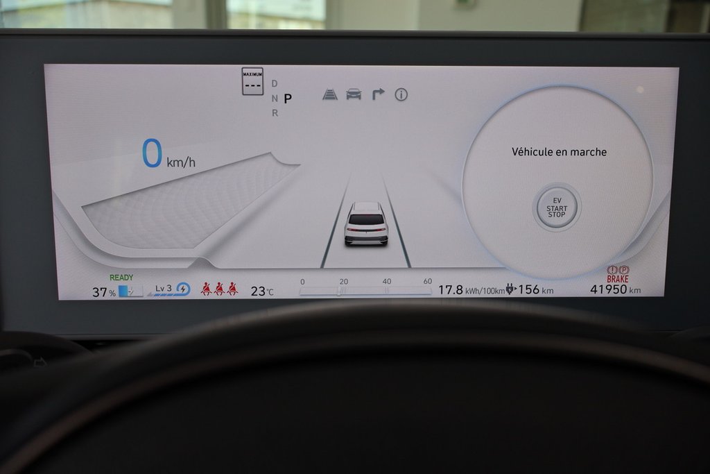 2023 Hyundai Ioniq 5 in Montreal, Quebec - 4 - w1024h768px