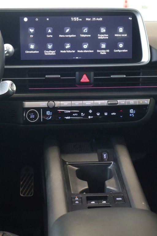 2024 Hyundai IONIQ 6 in Montreal, Quebec - 5 - w1024h768px
