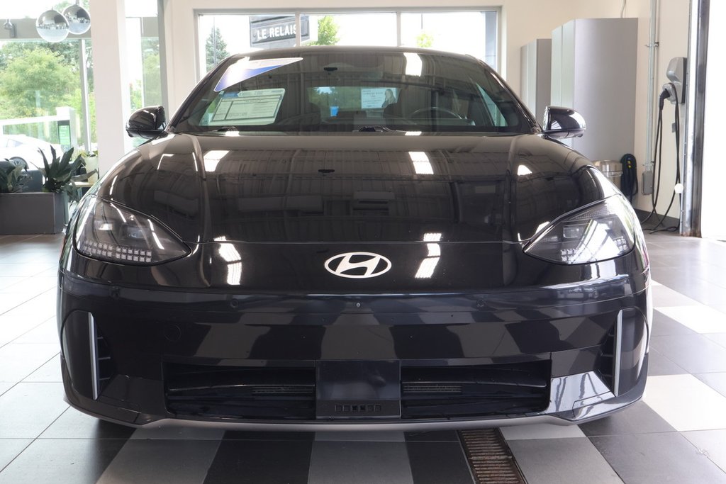2024 Hyundai IONIQ 6 in Montreal, Quebec - 9 - w1024h768px