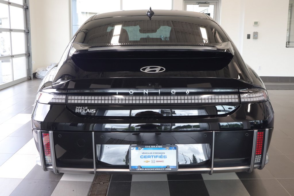 2024 Hyundai IONIQ 6 in Montreal, Quebec - 25 - w1024h768px