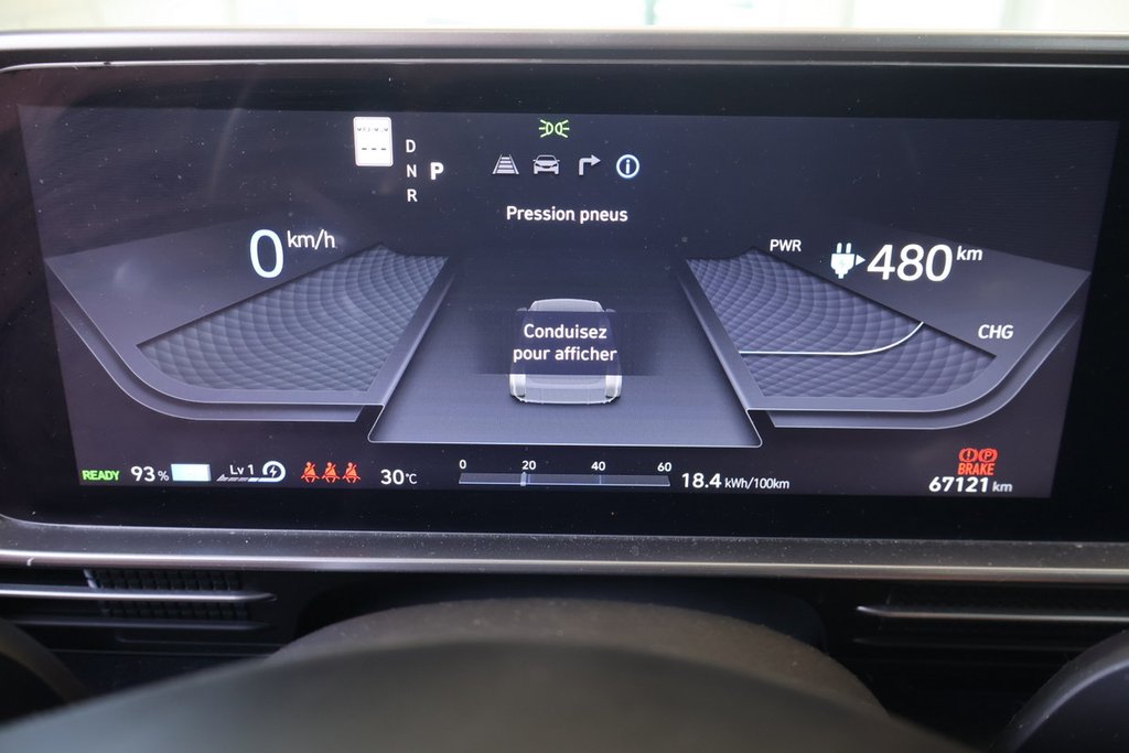 2024 Hyundai IONIQ 6 Preferred AWD ULTIMATE in Montreal, Quebec - 4 - w1024h768px