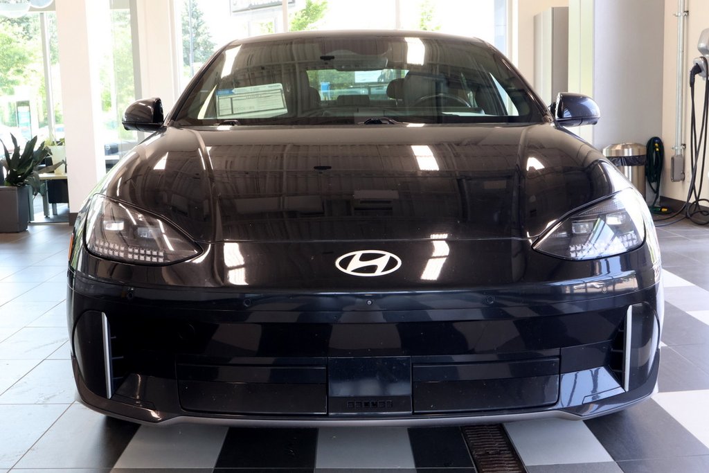 2024 Hyundai IONIQ 6 Preferred AWD ULTIMATE in Montreal, Quebec - 9 - w1024h768px