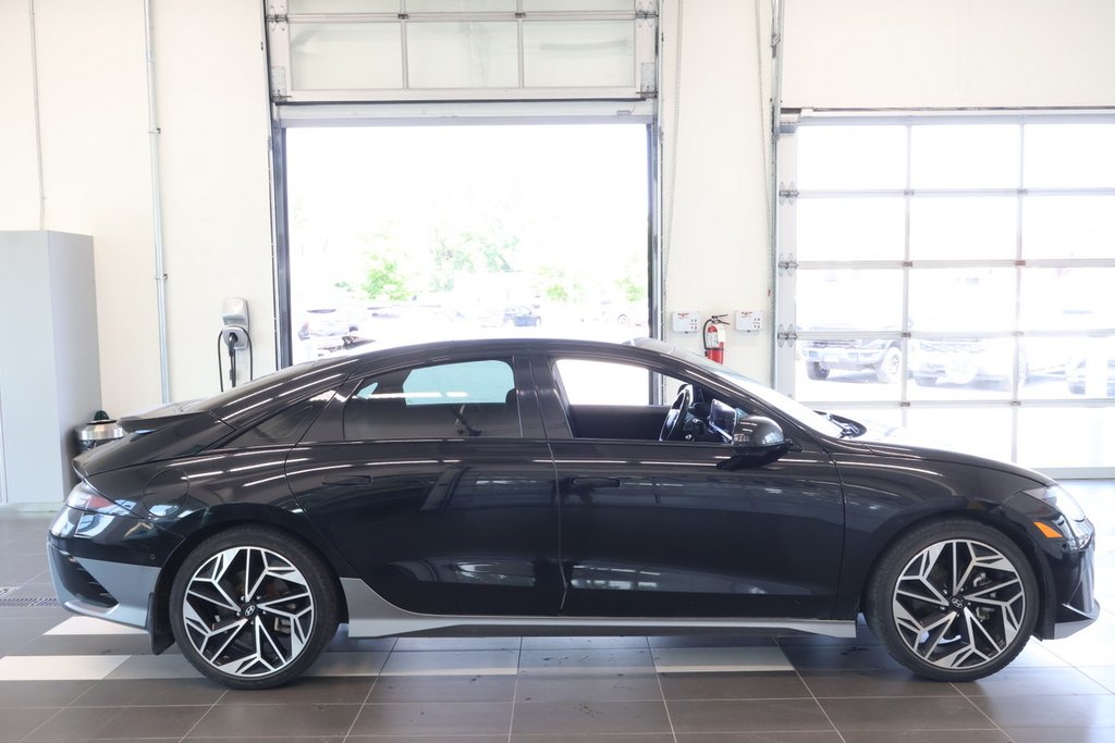2024 Hyundai IONIQ 6 Preferred AWD ULTIMATE in Montreal, Quebec - 26 - w1024h768px
