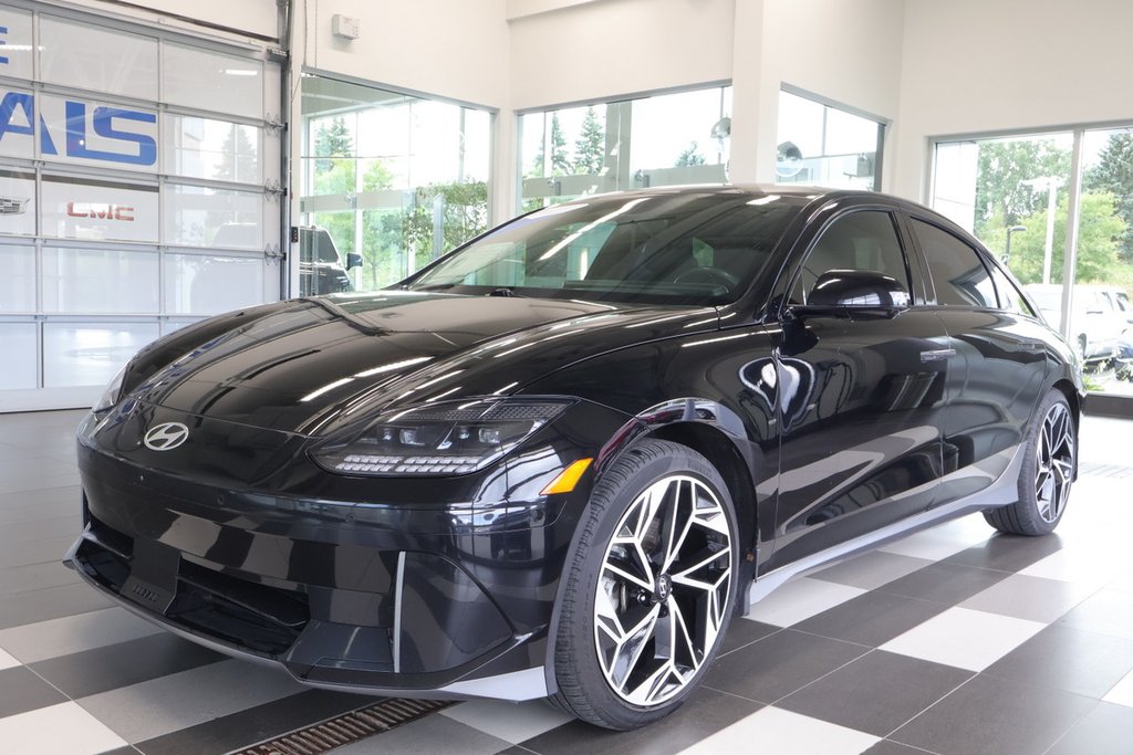 2024 Hyundai IONIQ 6 in Montreal, Quebec - 1 - w1024h768px